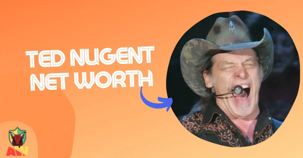 Ted Nugent Net Worth