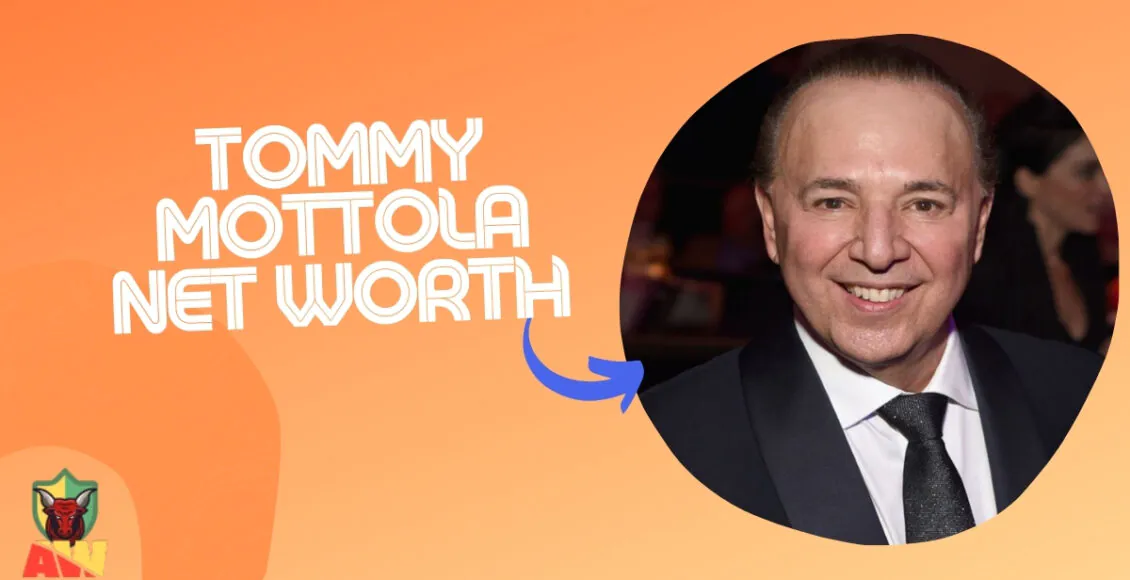 Tommy Mottola Net Worth