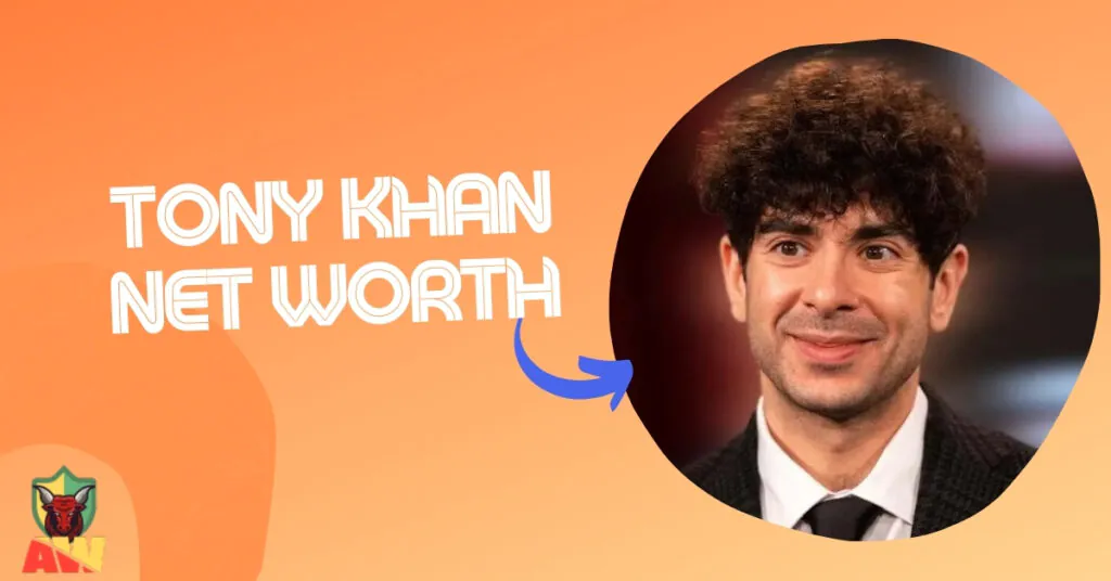 Tony Khan Net Worth
