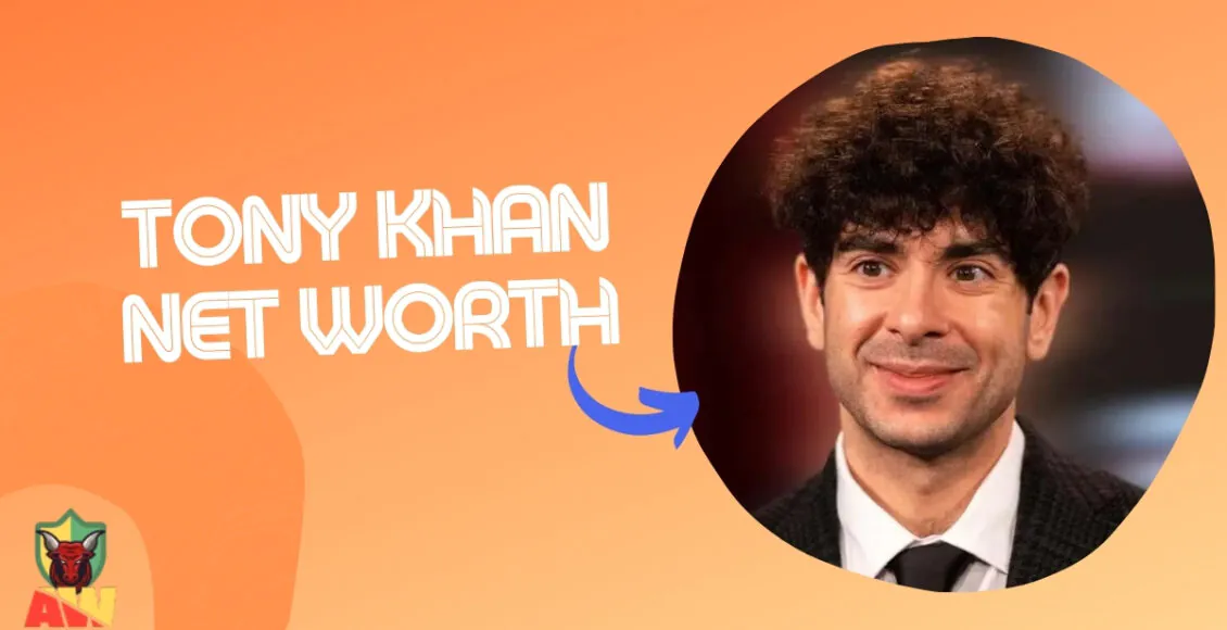 Tony Khan Net Worth