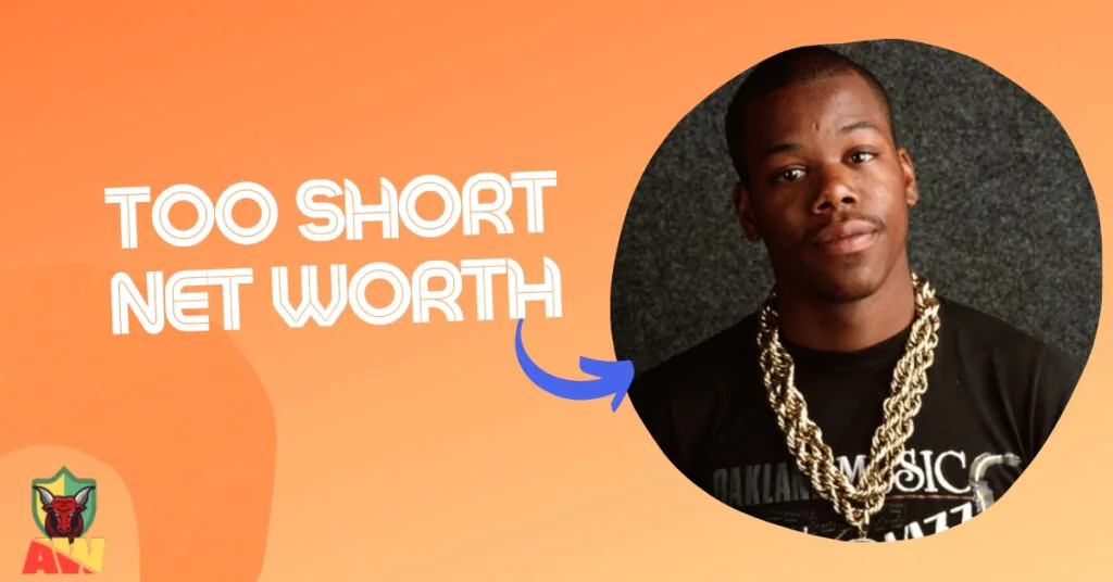 Too Short Net Worth