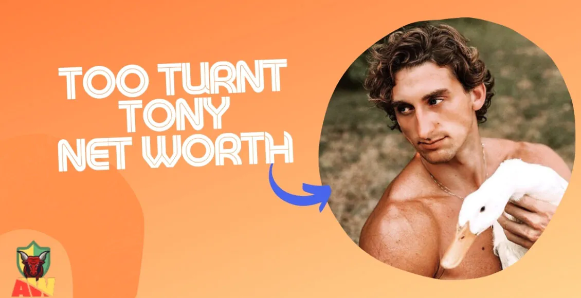 Too Turnt Tony Net Worth