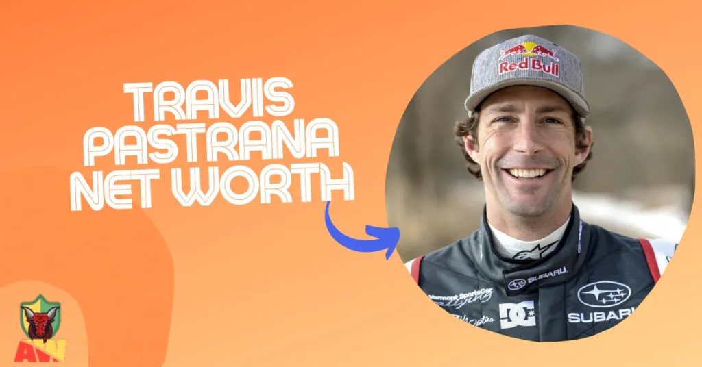 Travis Pastrana Net Worth