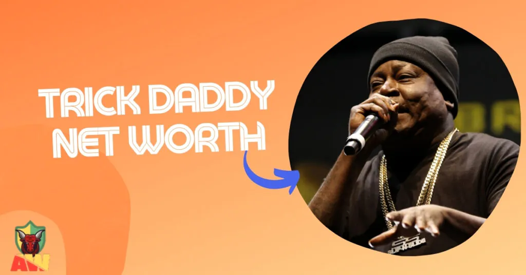 Trick Daddy Net Worth Trick Daddy Net Worth
