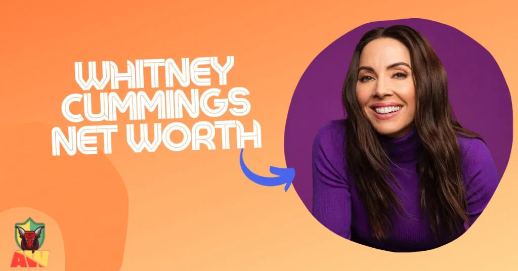 Whitney Cummings Net Worth