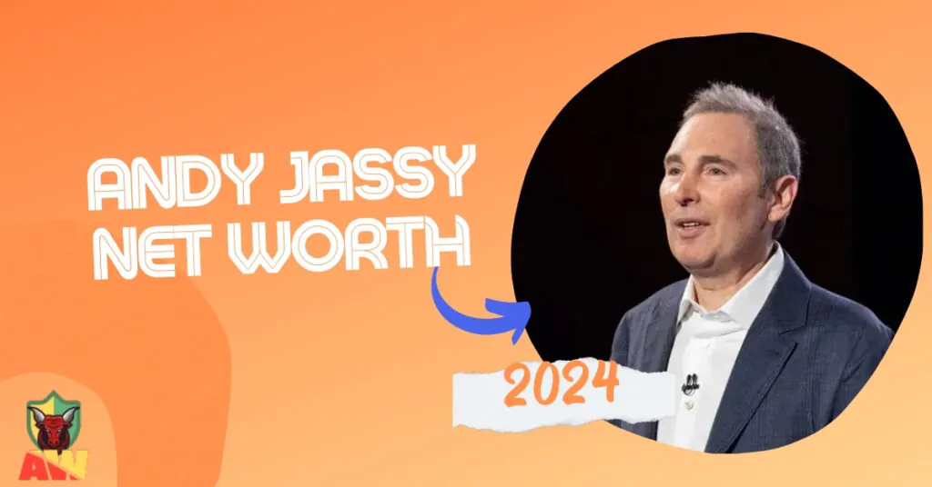 Andy Jassy Net Worth 2025 Andy Jassy Net Worth