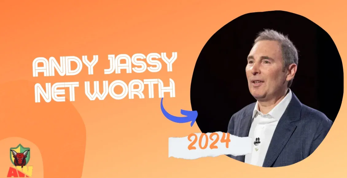 Andy Jassy Net Worth