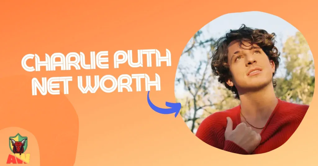Charlie Puth Net Worth Charlie Puth Net Worth