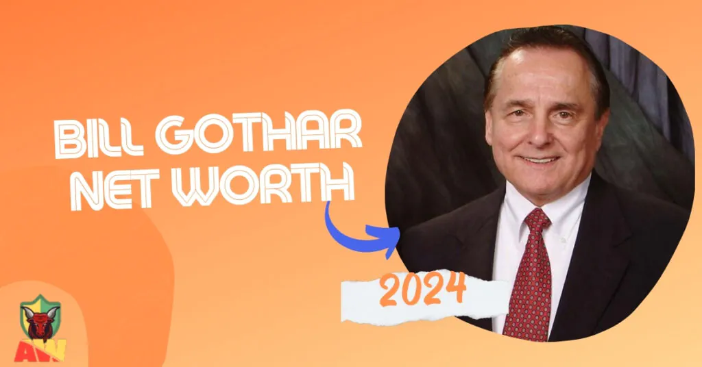 Bill Gothard Net Worth
