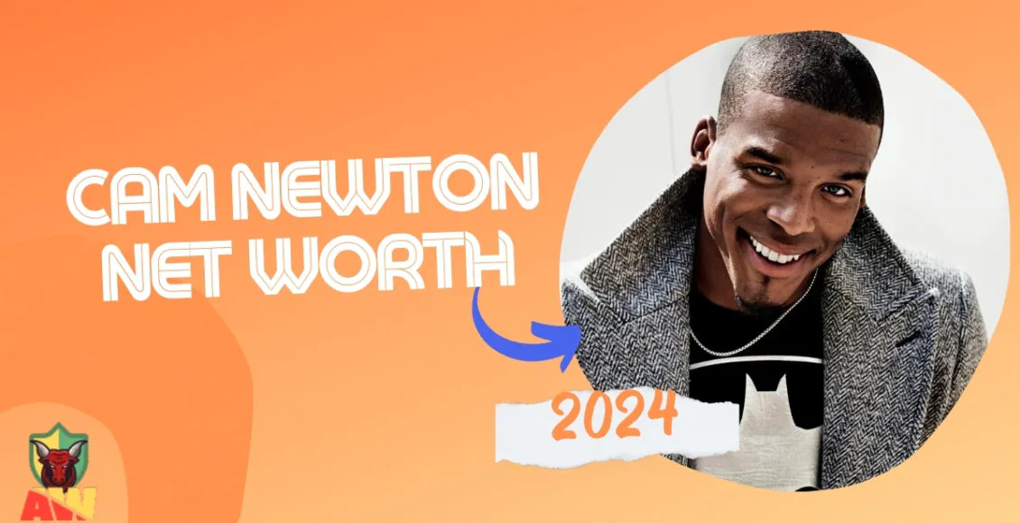 Cam Newton Net Worth