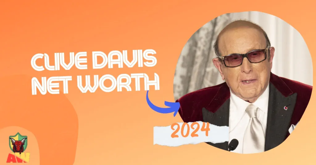Clive Davis Net Worth