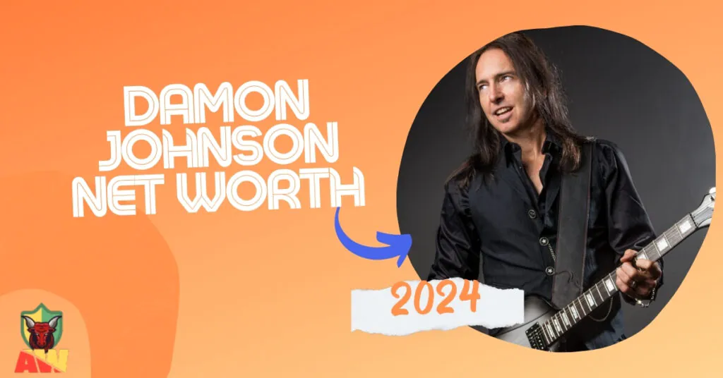 Damon Johnson Net Worth