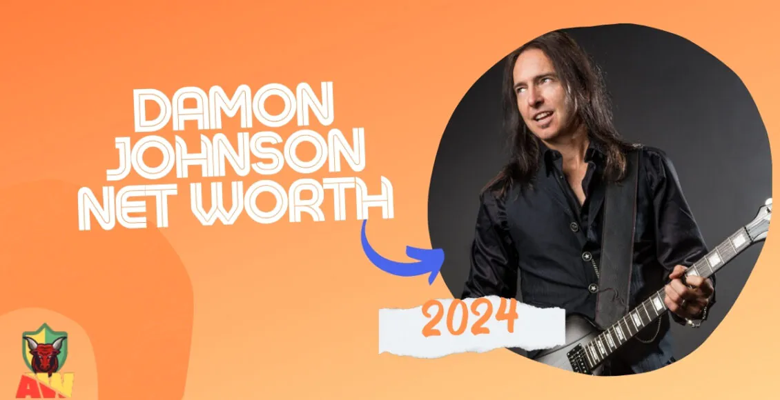 Damon Johnson Net Worth