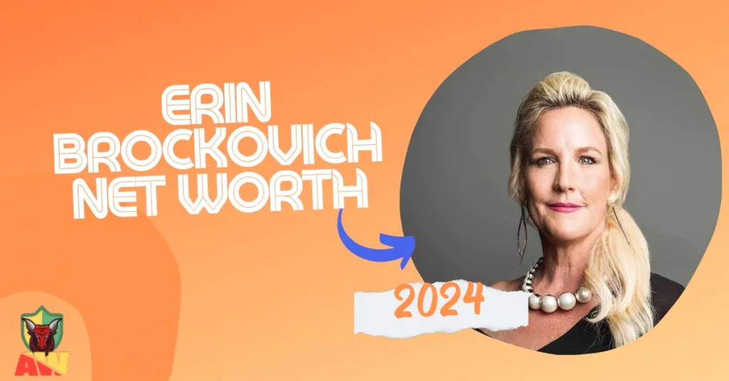Erin Brockovich Net Worth