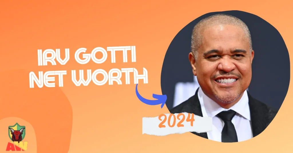 Irv Gotti Net Worth