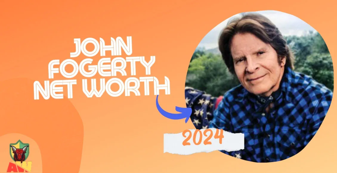 John Fogerty Net Worth