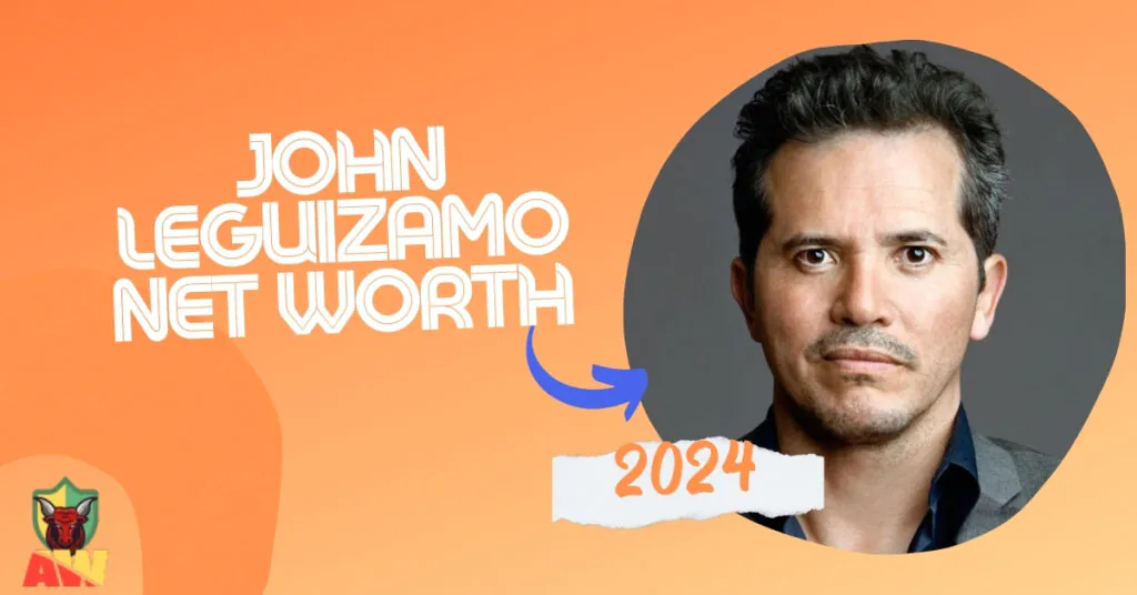 John Leguizamo Net Worth