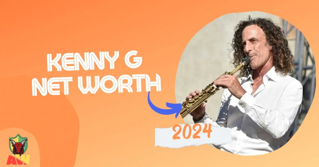Kenny G Net Worth