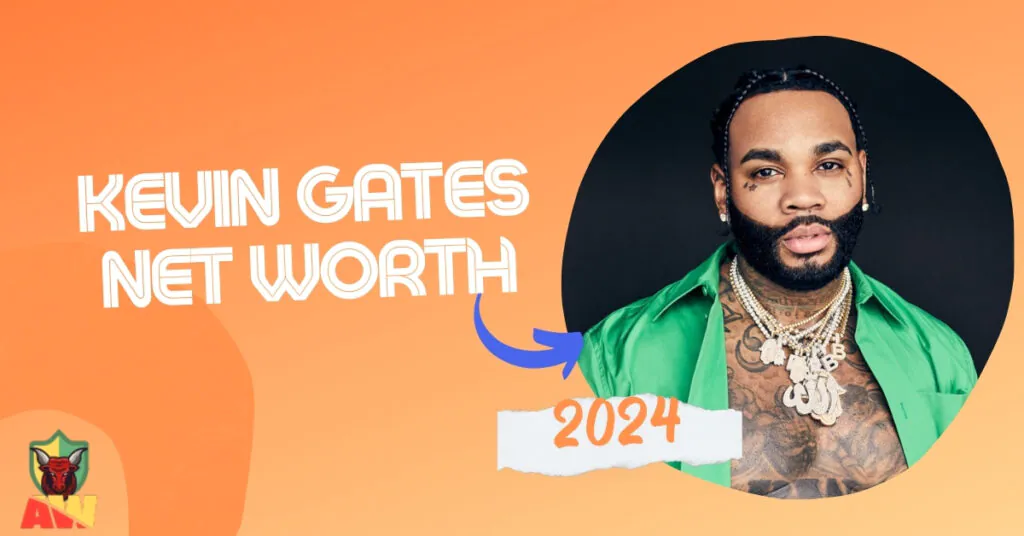 Kevin Gates Net Worth
