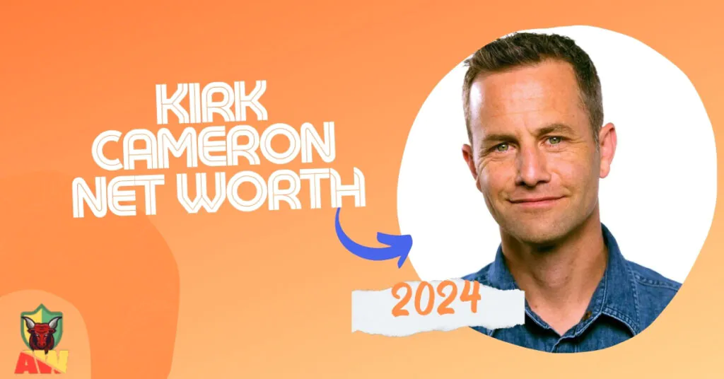 Kirk Cameron Net Worth
