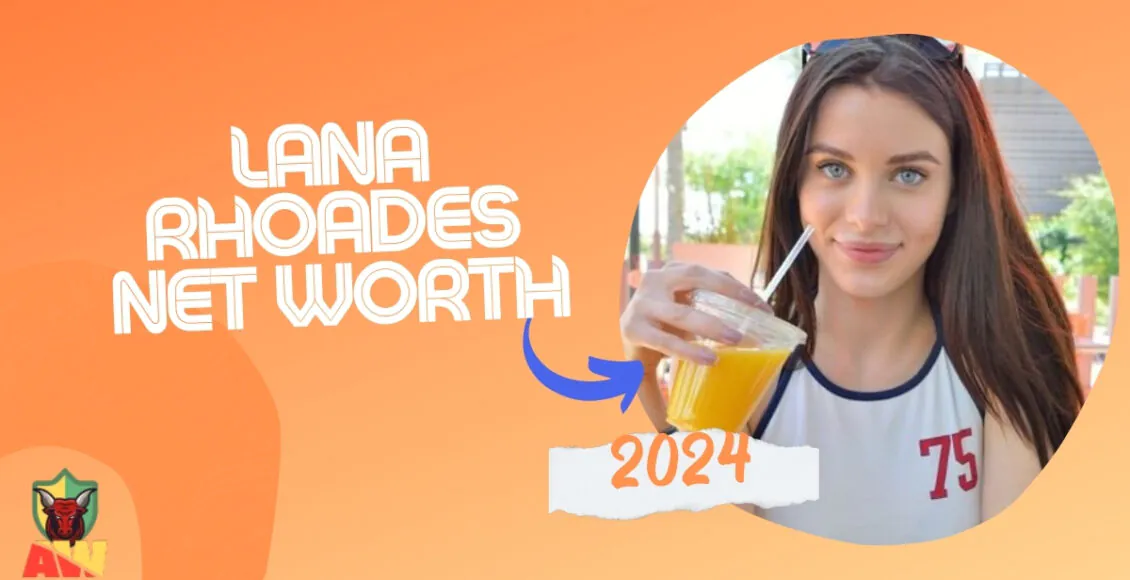 Lana Rhoades Net Worth