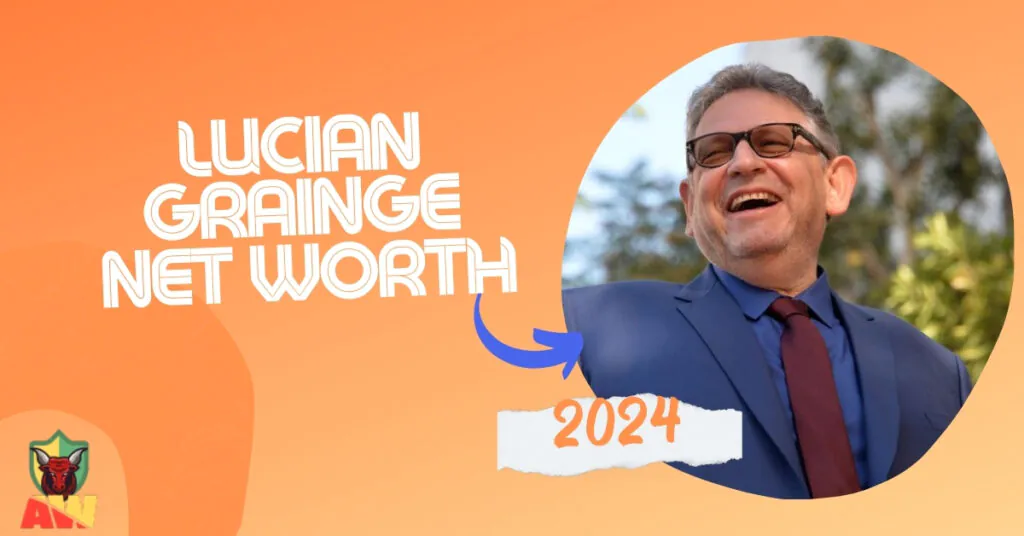 Lucian Grainge Net Worth