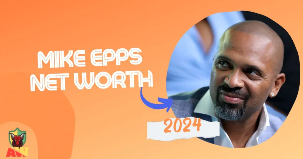 Mike Epps Net Worth