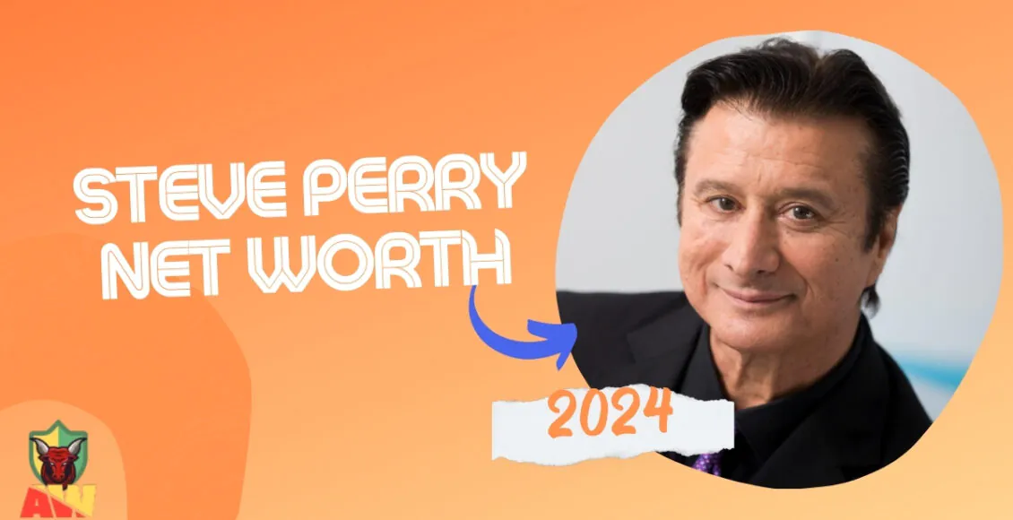 Net Worth Of Steve Perry