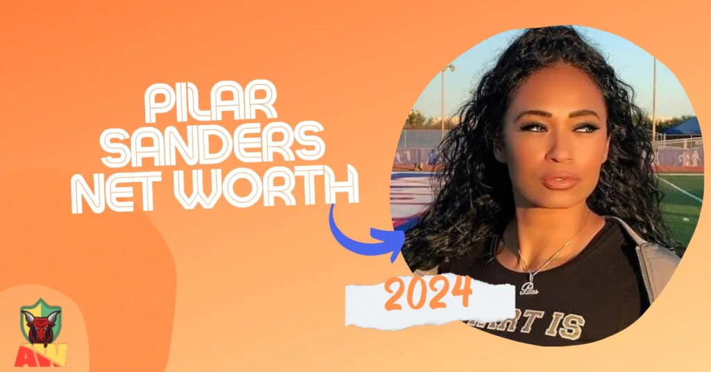 Pilar Sanders Net Worth