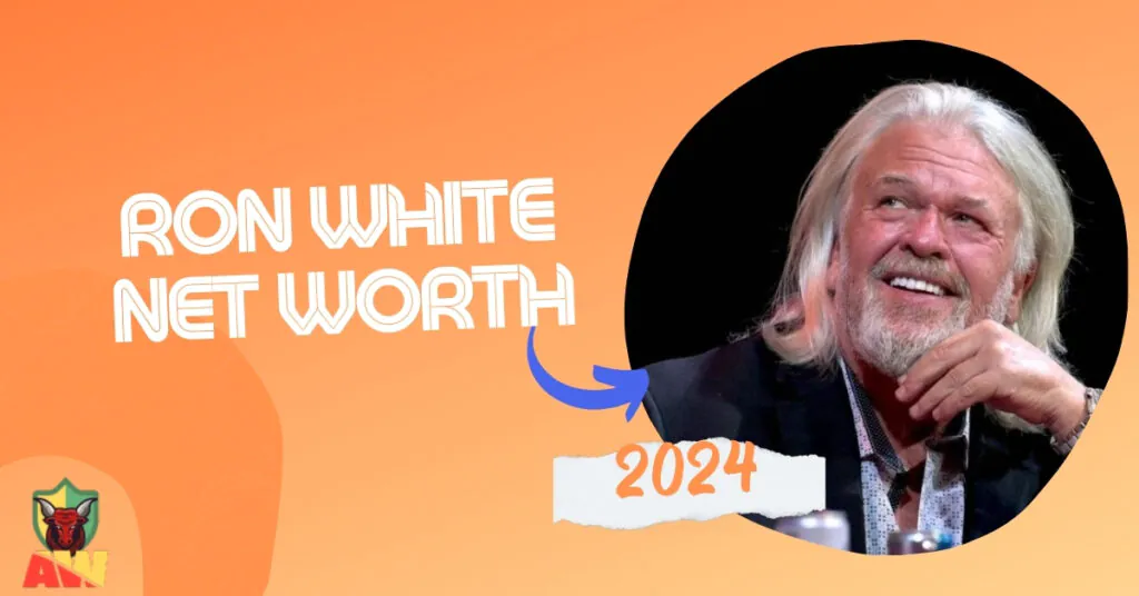 Ron White Net Worth