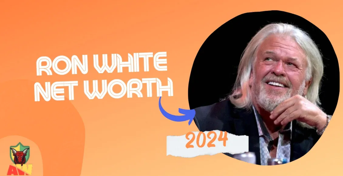 Ron White Net Worth 2025 All About Worth