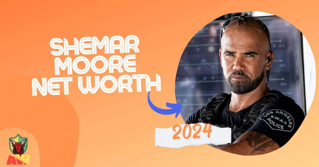 Shemar Moore Net Worth