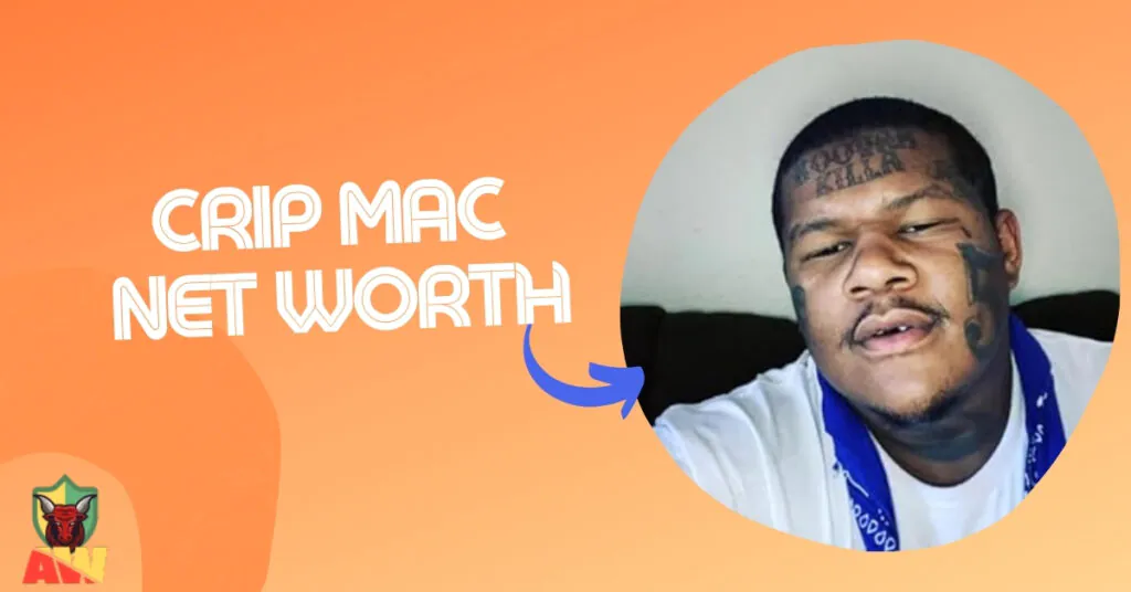 Crip Mac Net Worth