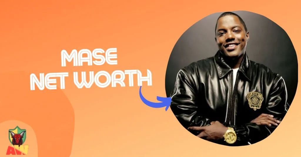 Mase Net Worth