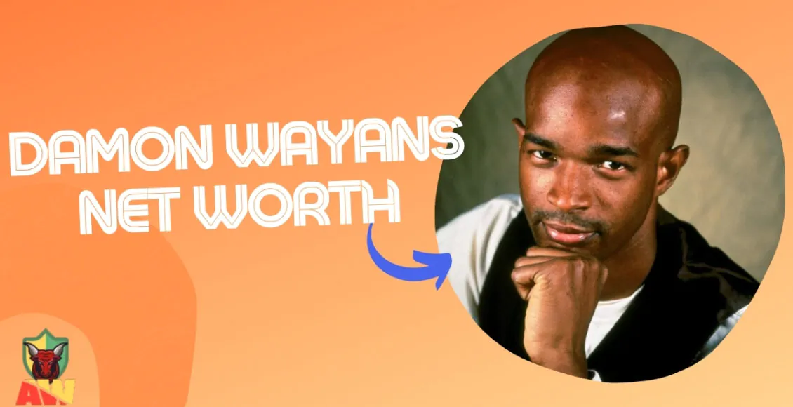 Damon Wayans Net Worth