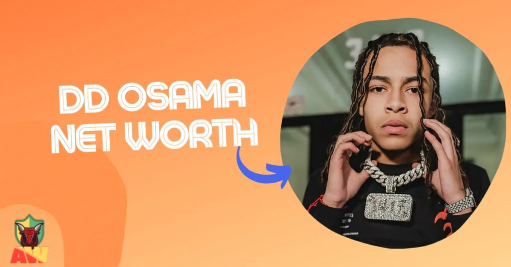 DD Osama Net Worth