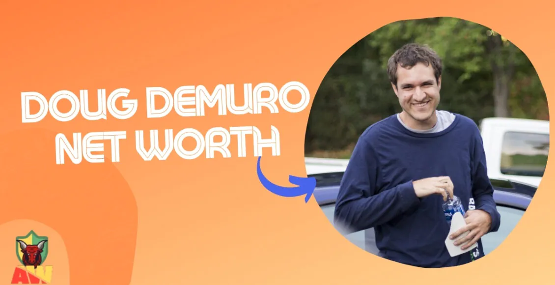 Doug Demuro Net Worth