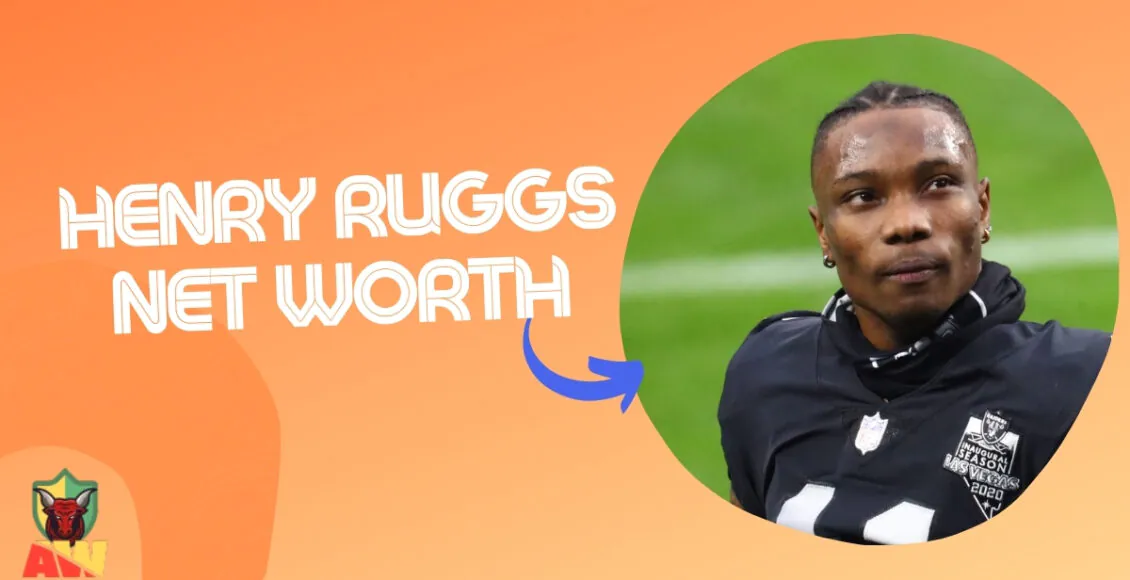 Henry Ruggs Net Worth