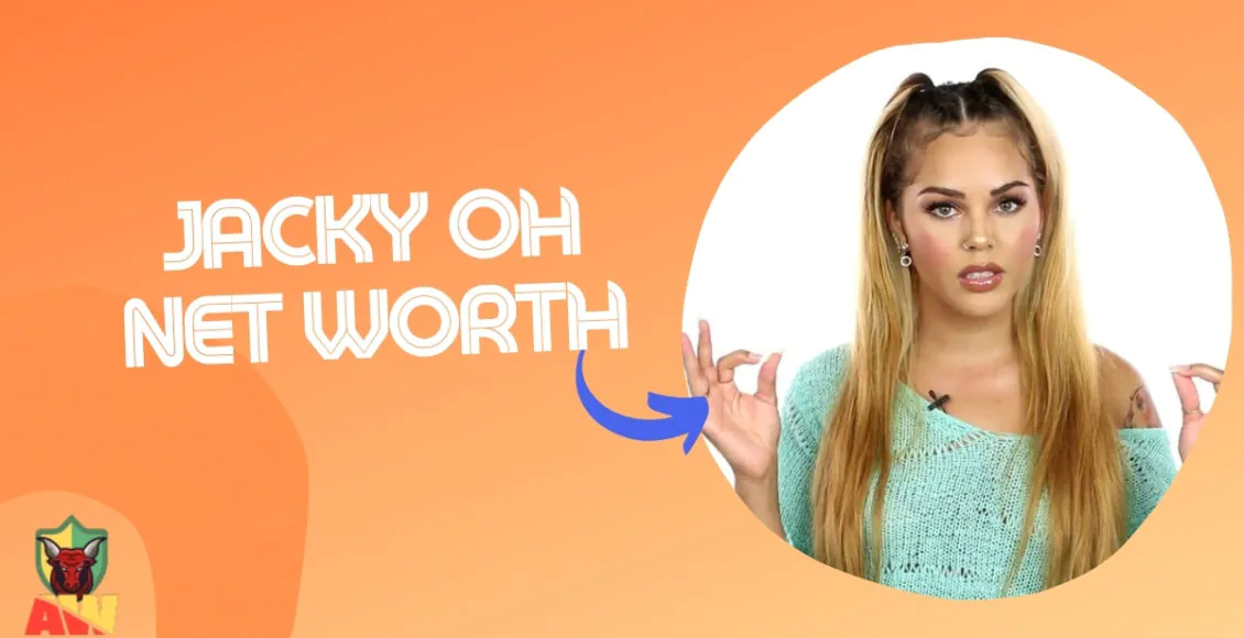 Jacky Oh Net Worth