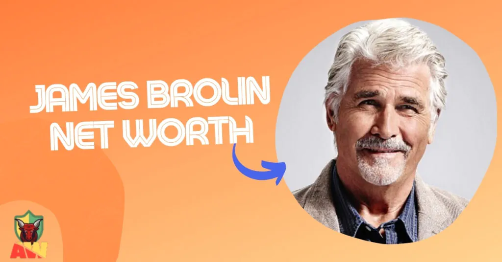 James Brolin Net Worth