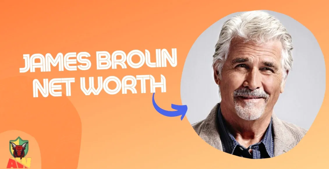 James Brolin Net Worth