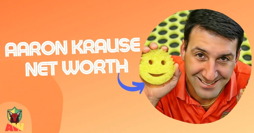Aaron Krause Net Worth