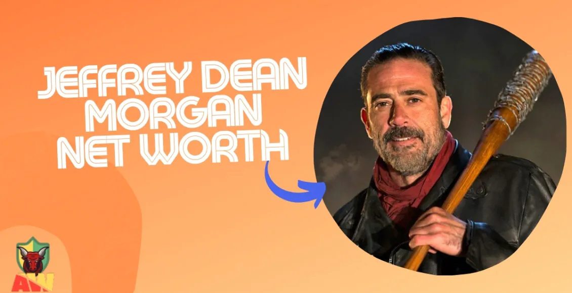 Jeffrey Dean Morgan Net Worth