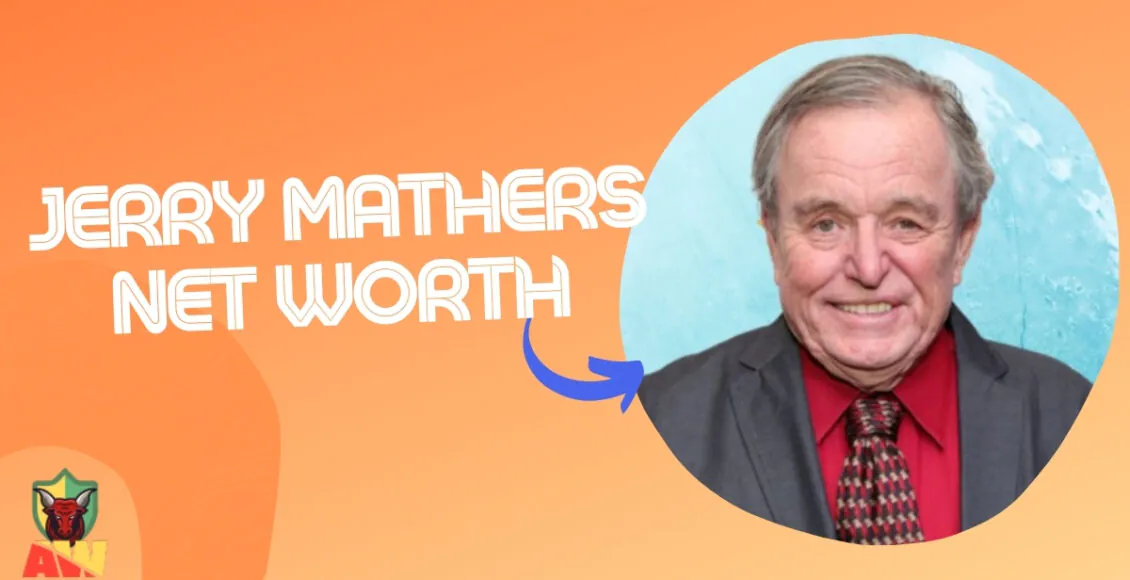 Jerry Mathers Net Worth