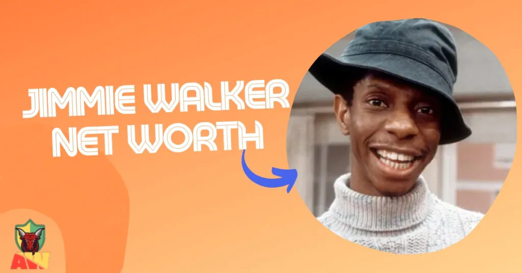 Jimmie Walker Net Worth