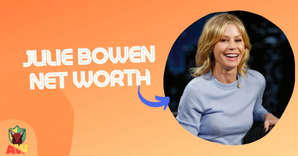 Julie Bowen Net Worth