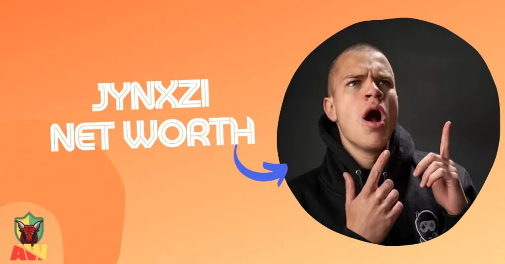 Jynxzi Net Worth