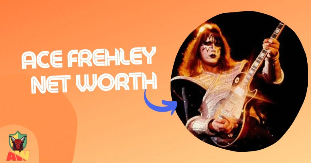 Ace Frehley Net Worth