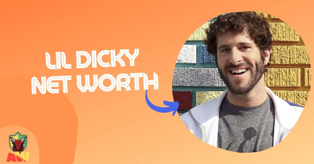 Lil Dicky Net Worth