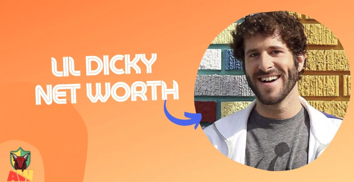 Lil Dicky Net Worth